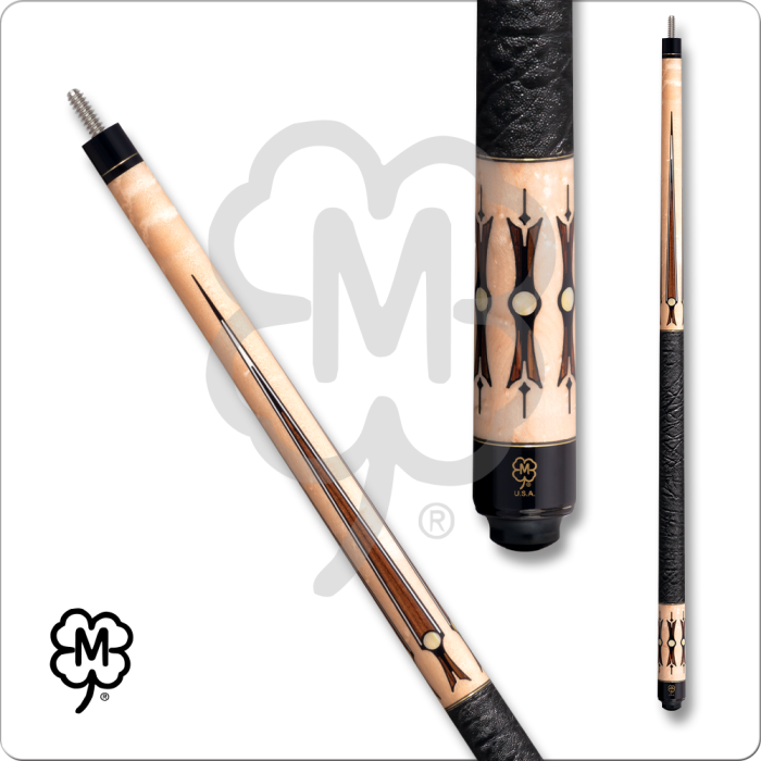 McDermott MCD50E McDermott 50th Anniversary Series Playing Cue - Pool Shark Supply