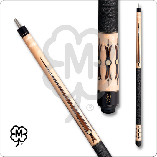 McDermott MCD50E McDermott 50th Anniversary Series Playing Cue - Pool Shark Supply