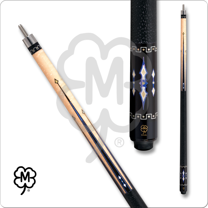 McDermott MCD50H McDermott 50th Anniversary Series Playing Cue - Pool Shark Supply