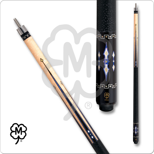McDermott MCD50H McDermott 50th Anniversary Series Playing Cue - Pool Shark Supply
