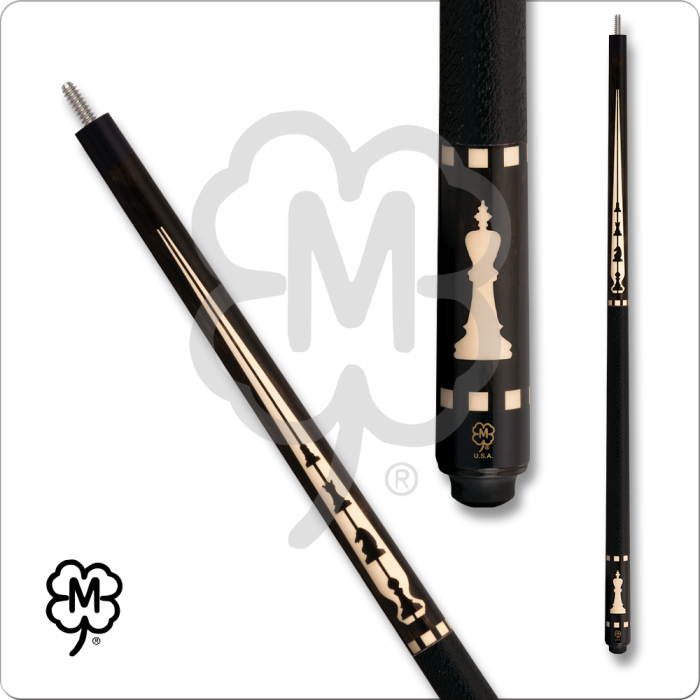 McDermott MCD50I McDermott 50th Anniversary Series Playing Cue - Pool Shark Supply Pool Shark Supply