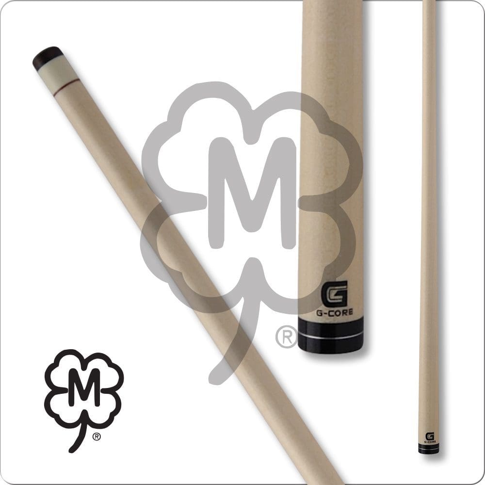 McDermott MCDGSR G Core Shaft - Silver Ring - 13mm - Pool Shark Supply Pool Shark Supply