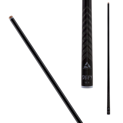 McDermott MCDM1 Mach 1 Series Break Cue - Leather Wrap - Pool Shark Supply