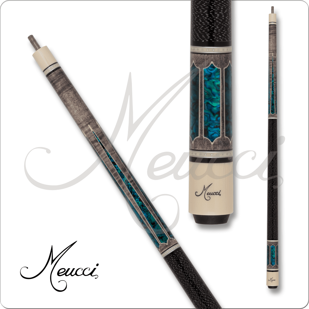 Meucci ME2020BL Pool Cue - Pool Shark Supply Pool Shark Supply