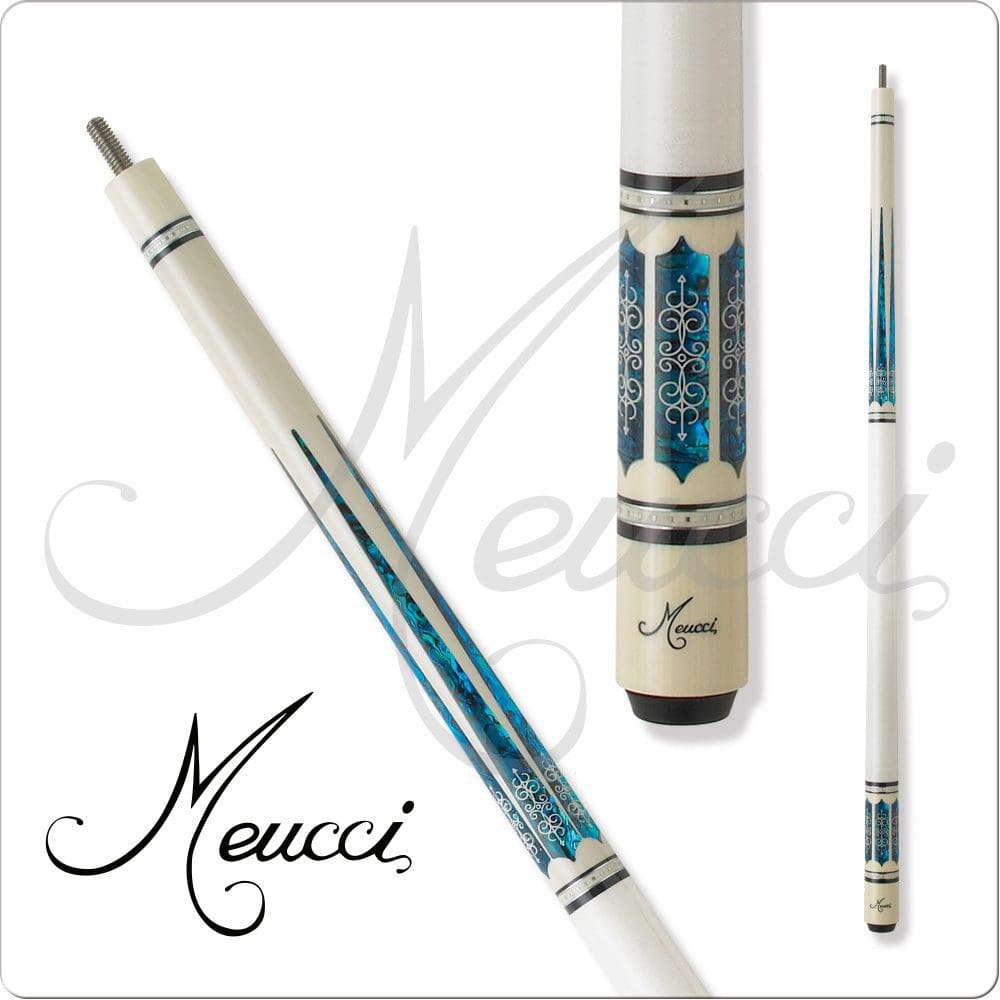 Meucci ME2103 Pool Cue - Pool Shark Supply Pool Shark Supply