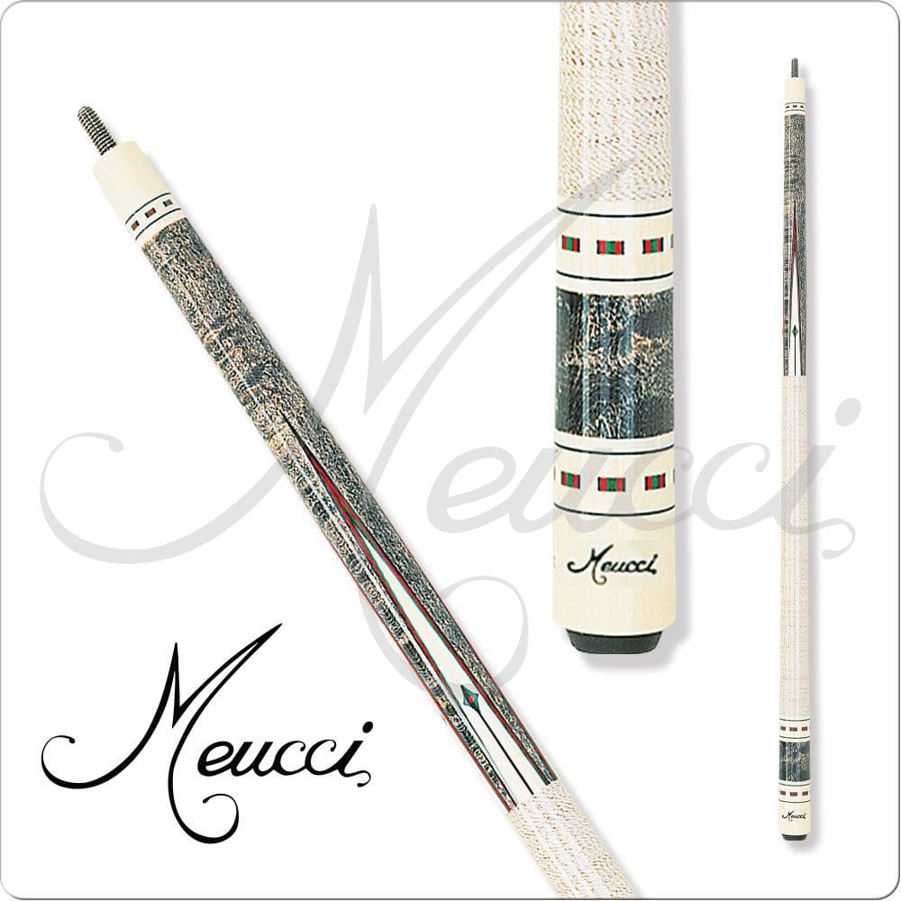 Meucci ME9712 Pool Cue - Pool Shark Supply