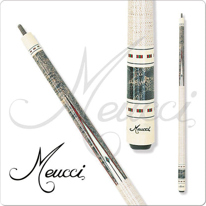 Meucci ME9712 Pool Cue - Pool Shark Supply