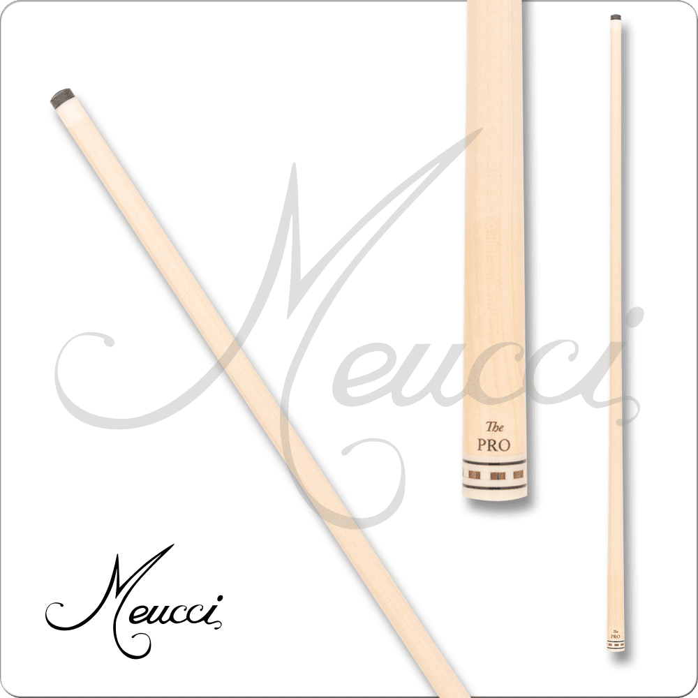 Meucci ME9712 Pool Cue Shaft - Pool Shark Supply