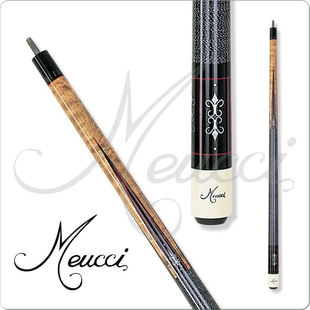 Meucci ME9715 Pool Cue - Pool Shark Supply Pool Shark Supply