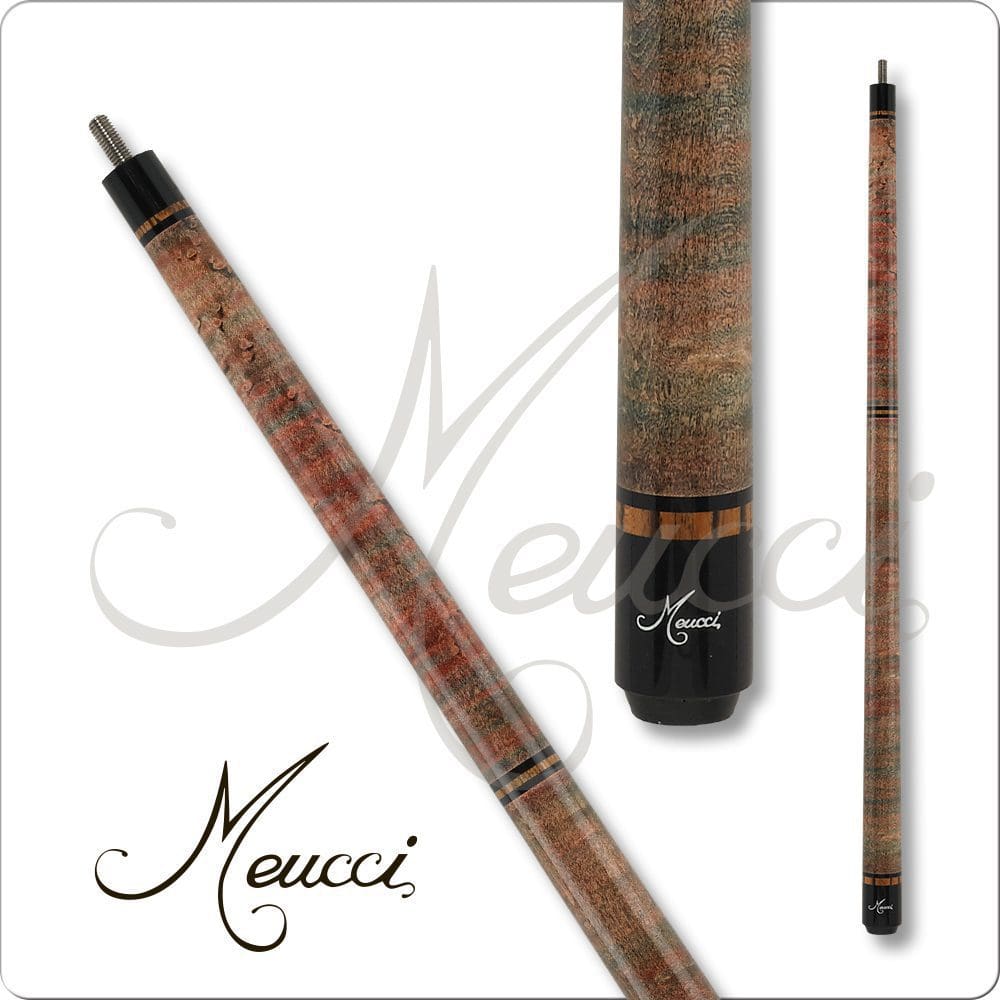 Meucci MEANW01 Pool Cue - Pool Shark Supply Pool Shark Supply