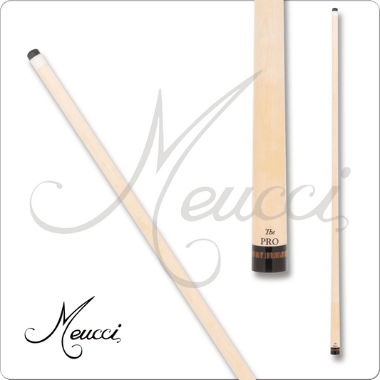 Meucci MEANW01 Pool Cue Shaft - Pool Shark Supply