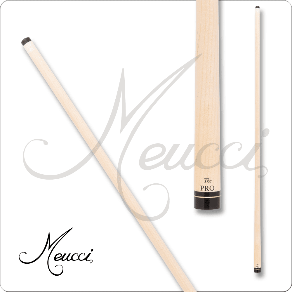 Meucci MEANW03 Pool Cue Shaft - Pool Shark Supply