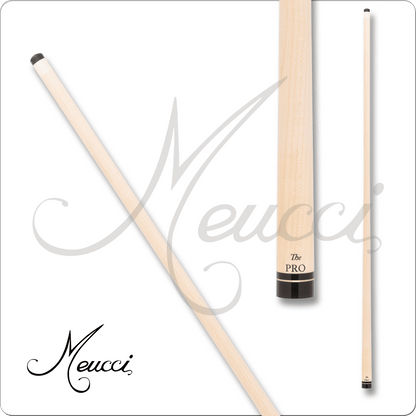 Meucci MEANW03 Pool Cue Shaft - Pool Shark Supply