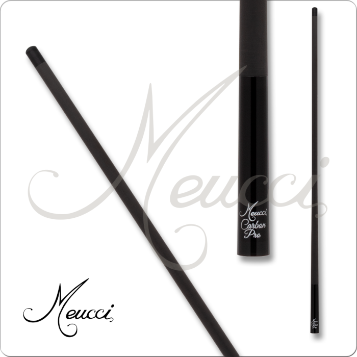 Meucci MEBKCF Break Cue - Carbon Fiber Shaft - Pool Shark Supply Pool Shark Supply