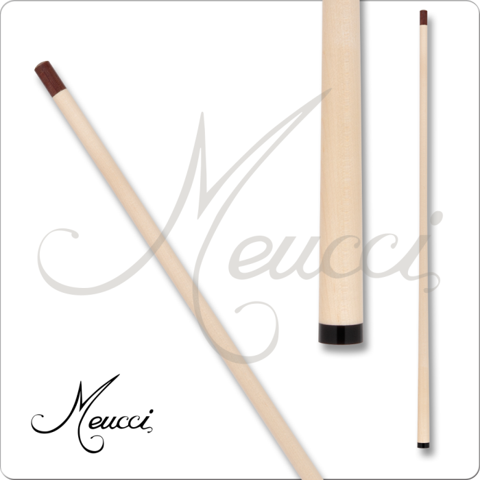 Meucci MEBKCF Break Cue - Wooden Shaft - Pool Shark Supply Pool Shark Supply
