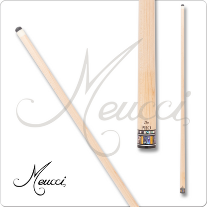 Meucci MECAS06 Pool Cue - Pool Shark Supply