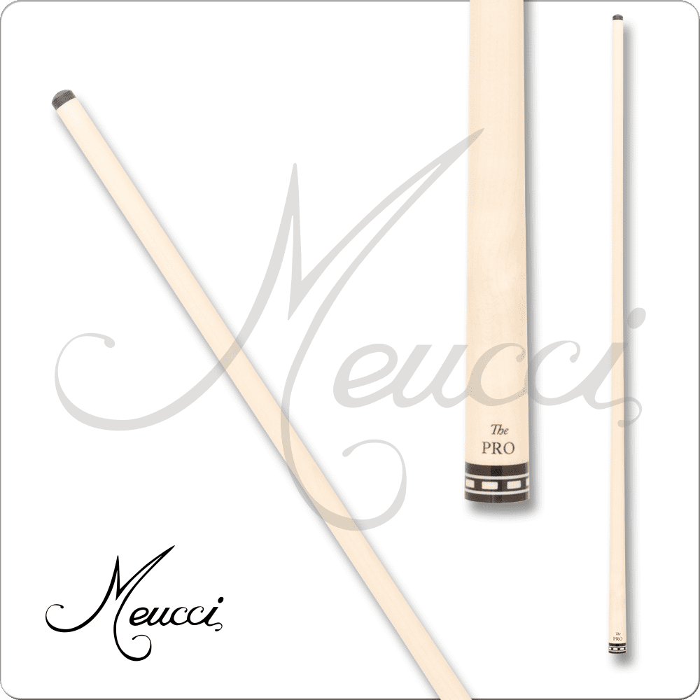 Meucci MEEC08B Pool Cue Shaft - Pool Shark Supply Pool Shark Supply