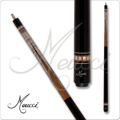 Meucci MEF01 Pool Cue - Pool Shark Supply