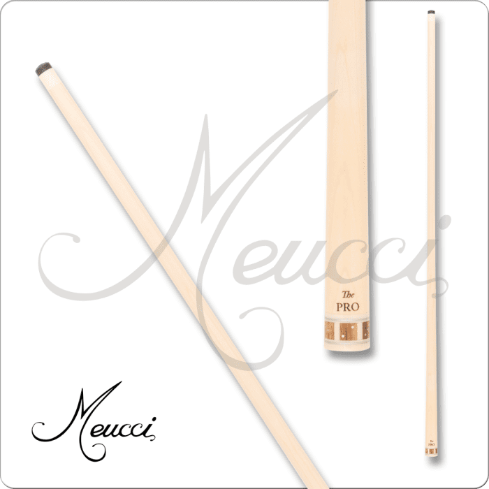 Meucci MEG03 Pool Cue Shaft - Pool Shark Supply Pool Shark Supply