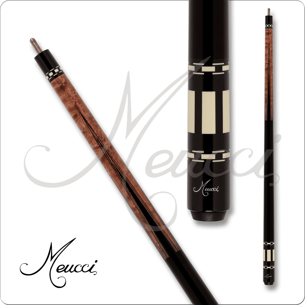 Meucci MEHOF01 Hall Of Fame Pool Cue - Pool Shark Supply