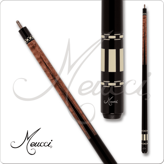 Meucci MEHOF01 Hall Of Fame Pool Cue - Pool Shark Supply