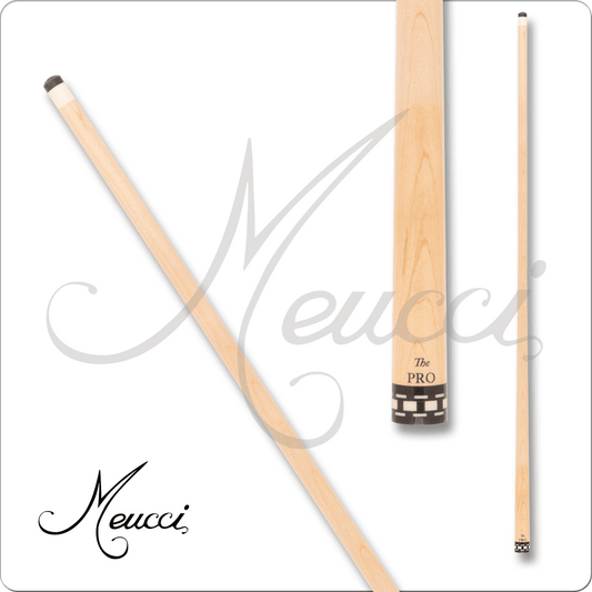 Meucci MEHOF01 Hall Of Fame Pool Cue Shaft - Pool Shark Supply