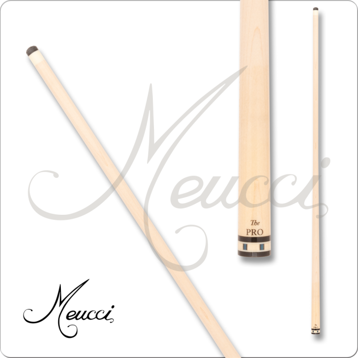 Meucci MEHOF02 Hall Of Fame Pool Cue - Pool Shark Supply
