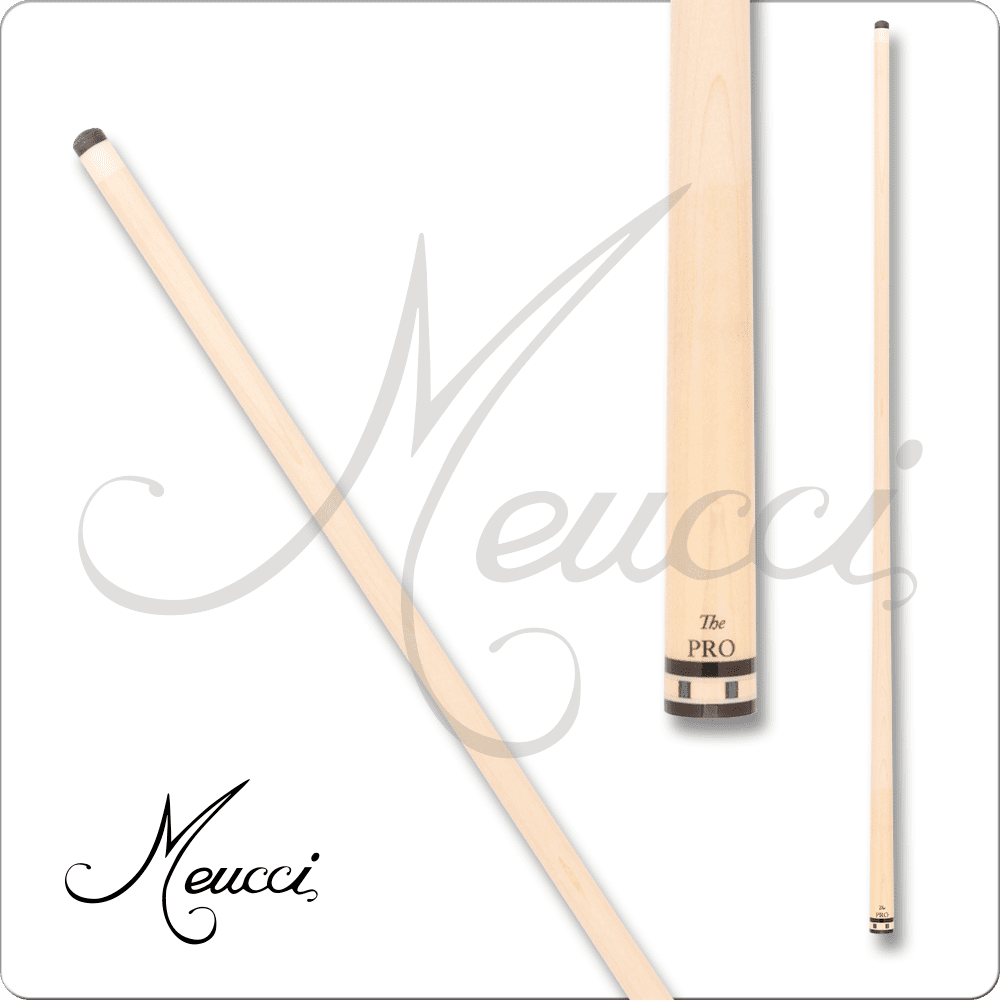 Meucci MEHOF02 Hall Of Fame Pool Cue Shaft - Pool Shark Supply
