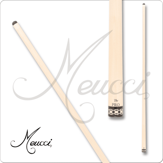 Meucci MEHOF04 Hall Of Fame Pool Cue Shaft - Pool Shark Supply