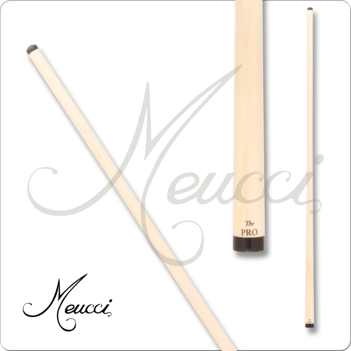 Meucci MEHP01 High Pro Pool Cue - Pool Shark Supply
