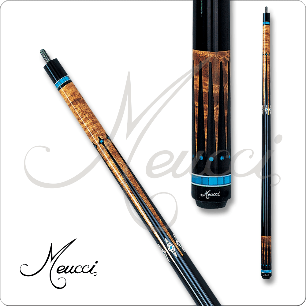 Meucci MEHP03 Hi Pro Series Cue - Pool Shark Supply Pool Shark Supply