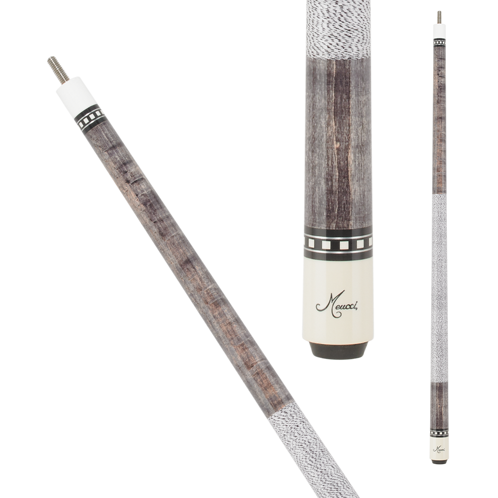 Meucci MEJSS Jayson Shaw Pool Cue - Pool Shark Supply Pool Shark Supply