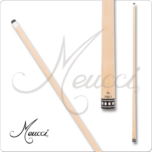 Meucci MEJSS Jayson Shaw Pool Cue Shaft - Pool Shark Supply