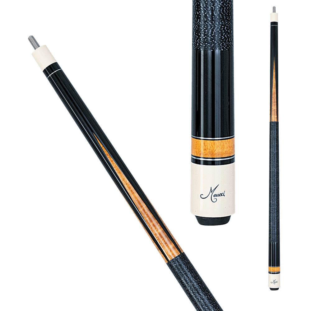 Meucci MEP02 Power Piston Pool Cue - Pool Shark Supply Pool Shark Supply