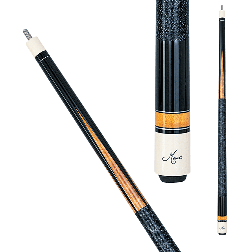 Meucci MEP02 Power Piston Pool Cue - Pool Shark Supply