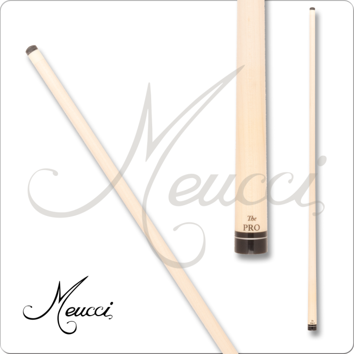 Meucci MEP02 Power Piston Pool Cue - Pool Shark Supply