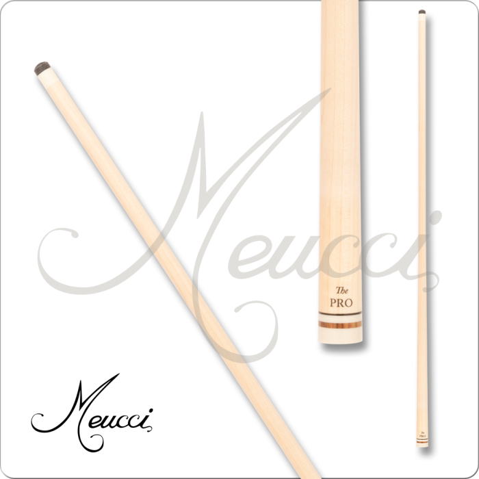 Meucci MEP04 Power Piston Pool Cue - Pool Shark Supply Pool Shark Supply