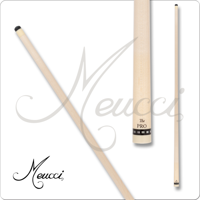 Meucci MERB05K Pool Cue - Pool Shark Supply Pool Shark Supply