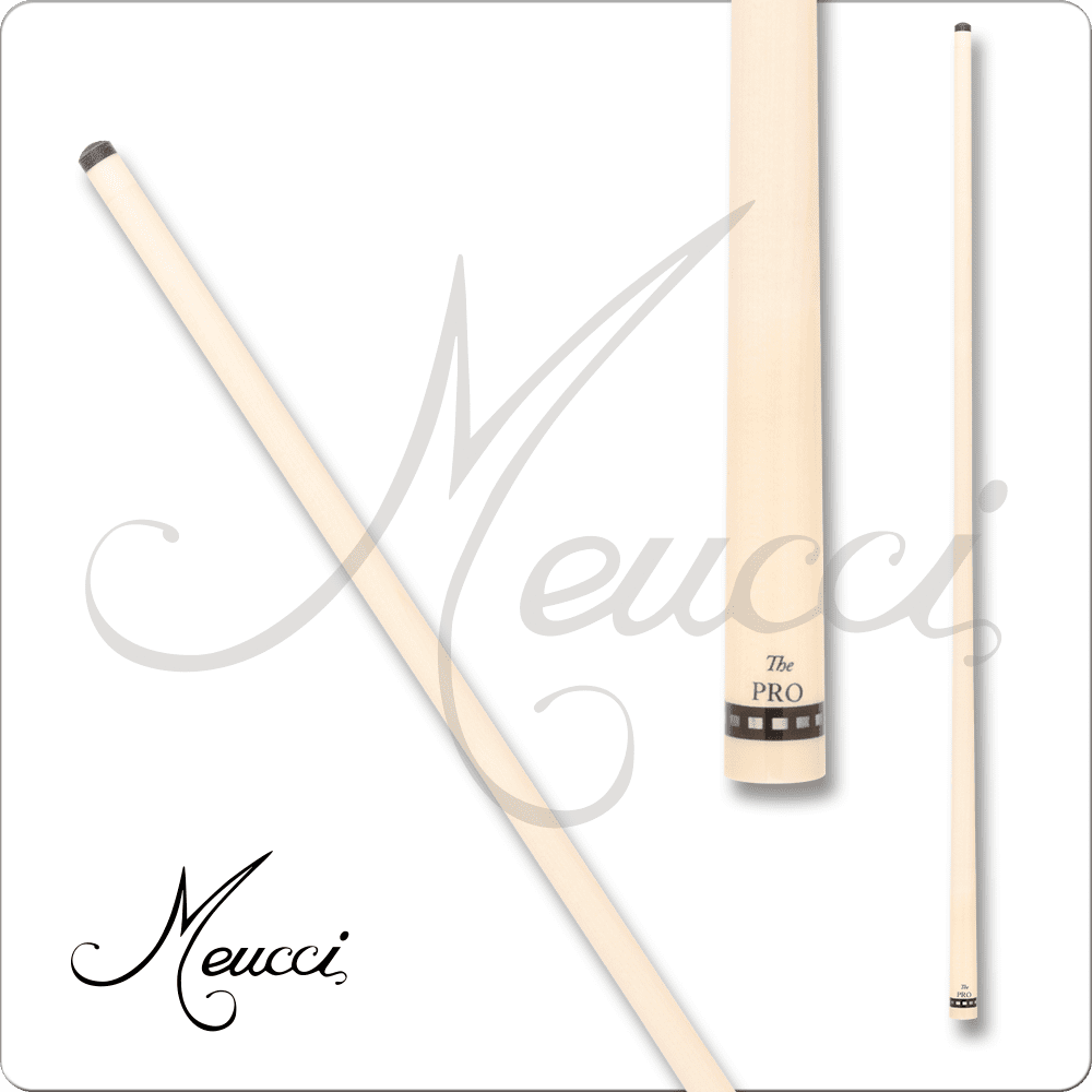 Meucci MERB05KXS Pro Pool Cue Shaft - Pool Shark Supply