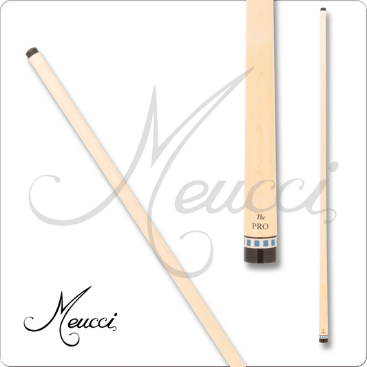 Meucci MERB05L Pool Cue Shaft - Pool Shark Supply