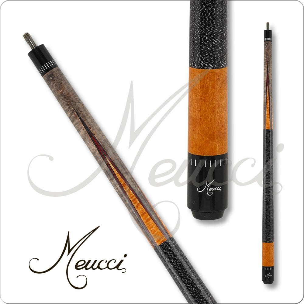 Meucci MESW01 Pool Cue - Pool Shark Supply Pool Shark Supply