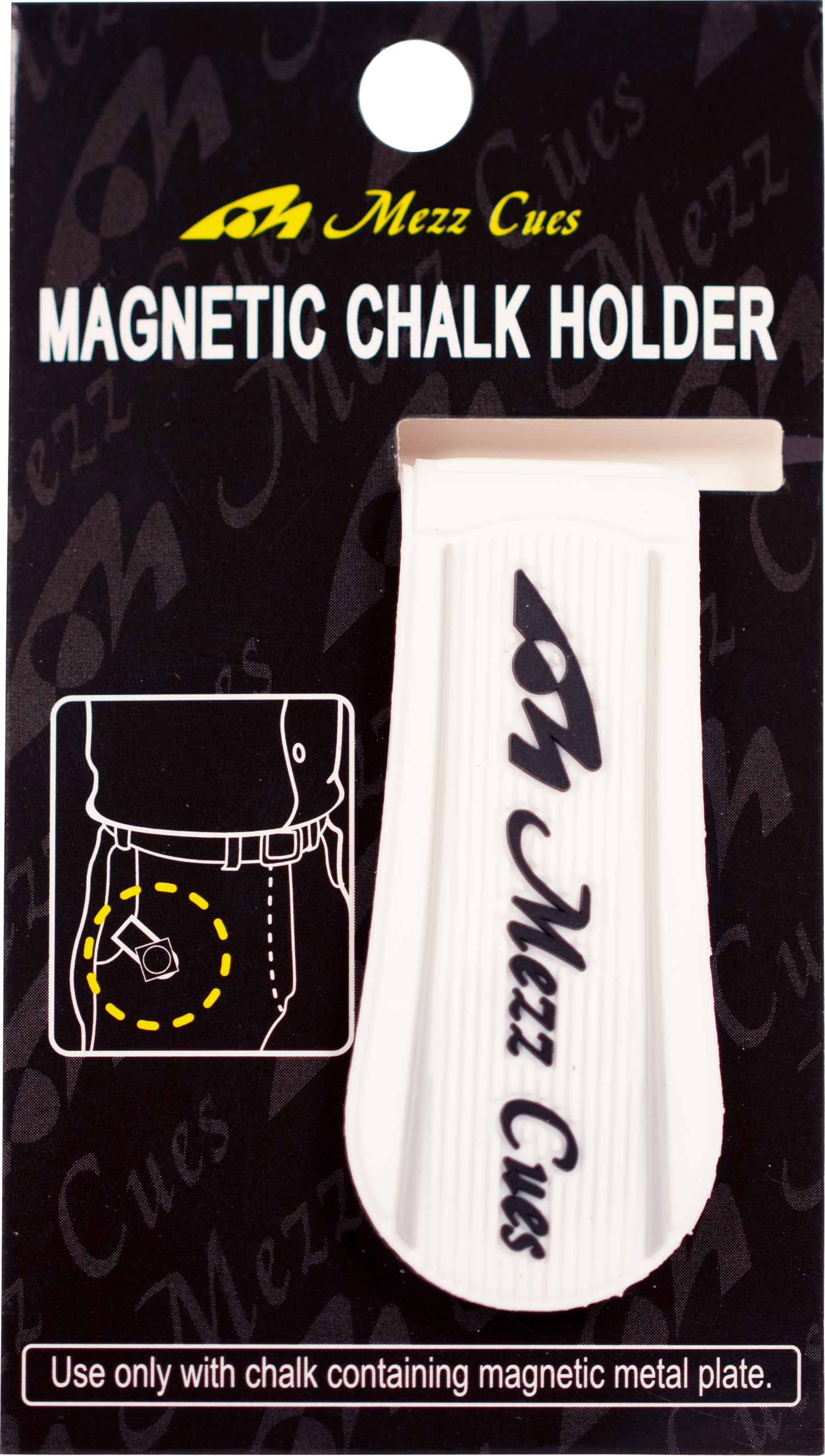 Mezz QCZZ Smart Chalker - Pool Shark Supply Pool Shark Supply