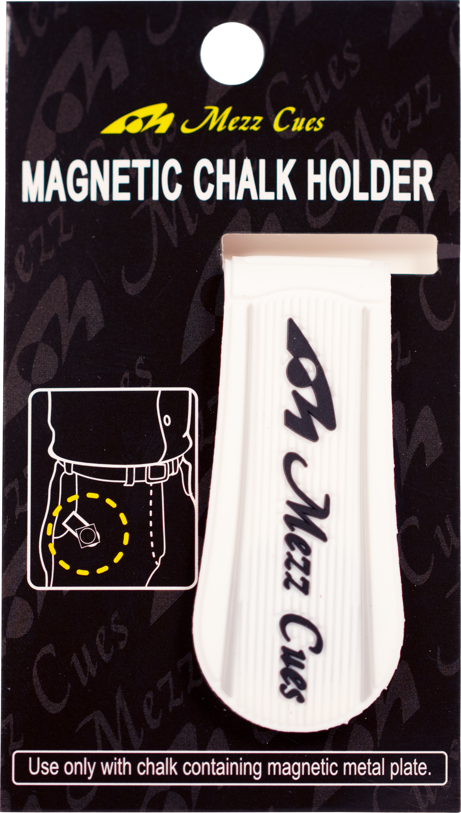 Mezz QCZZ Smart Chalker - Pool Shark Supply