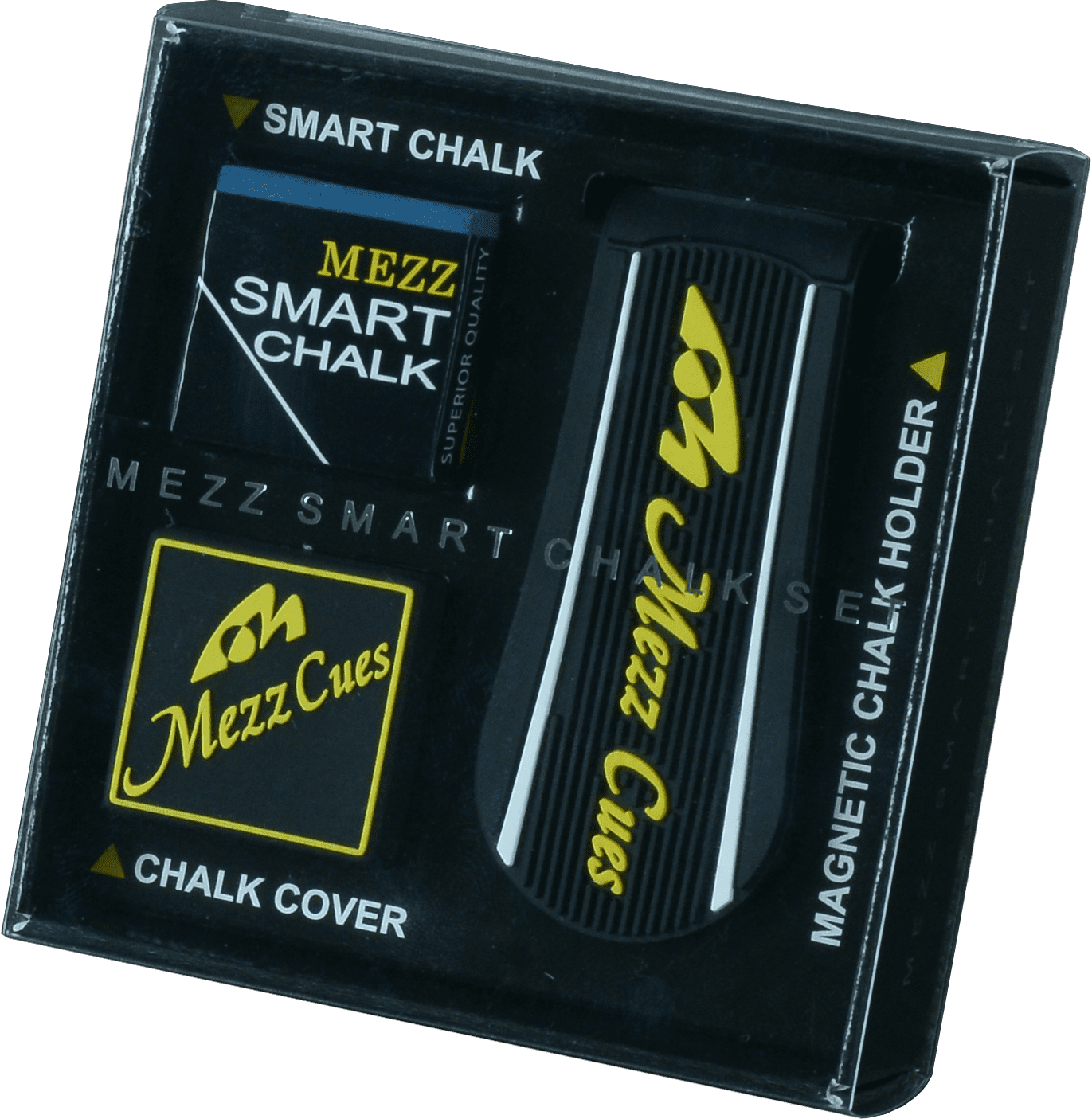 Mezz QCZZS Smart Chalker Set - Pool Shark Supply Pool Shark Supply
