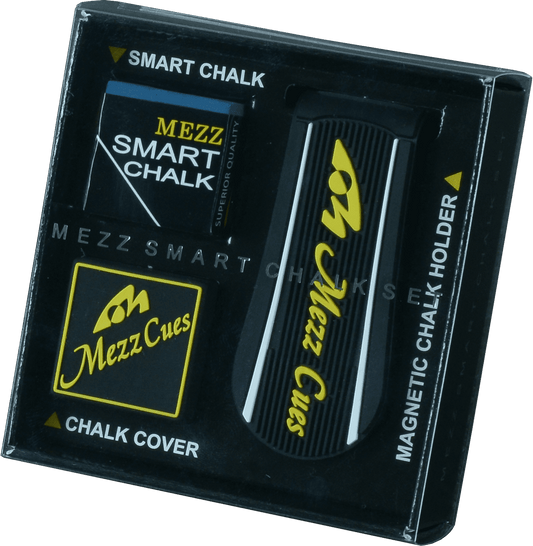 Mezz QCZZS Smart Chalker Set - Pool Shark Supply