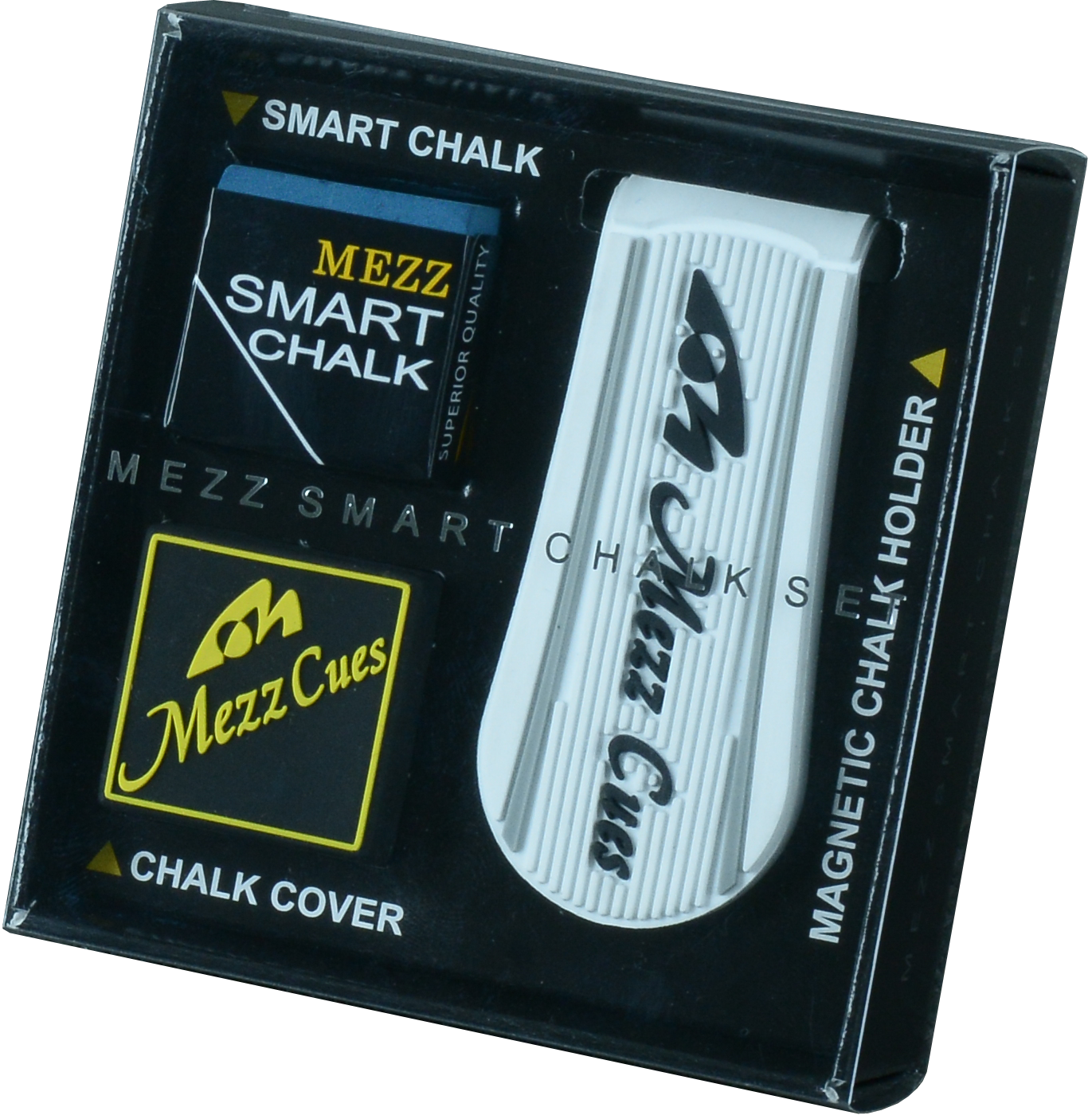 Mezz QCZZS Smart Chalker Set (Various color options) - Pool Shark Supply