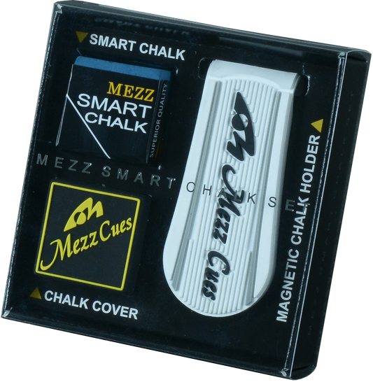Mezz QCZZS Smart Chalker Set (Various color options) - Pool Shark Supply