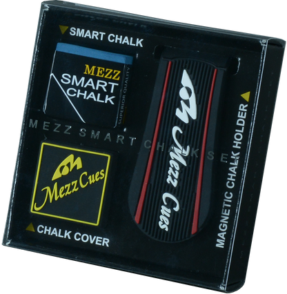 Mezz QCZZS Smart Chalker Set (Various color options) - Pool Shark Supply