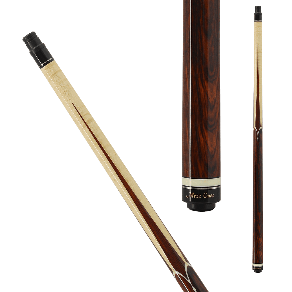 Mezz Sneaky Pete ZZSP02 Pool Cue - Pool Shark Supply