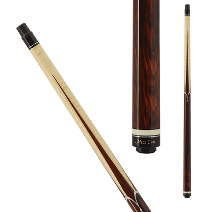 Mezz Sneaky Pete ZZSP02 Pool Cue - Pool Shark Supply
